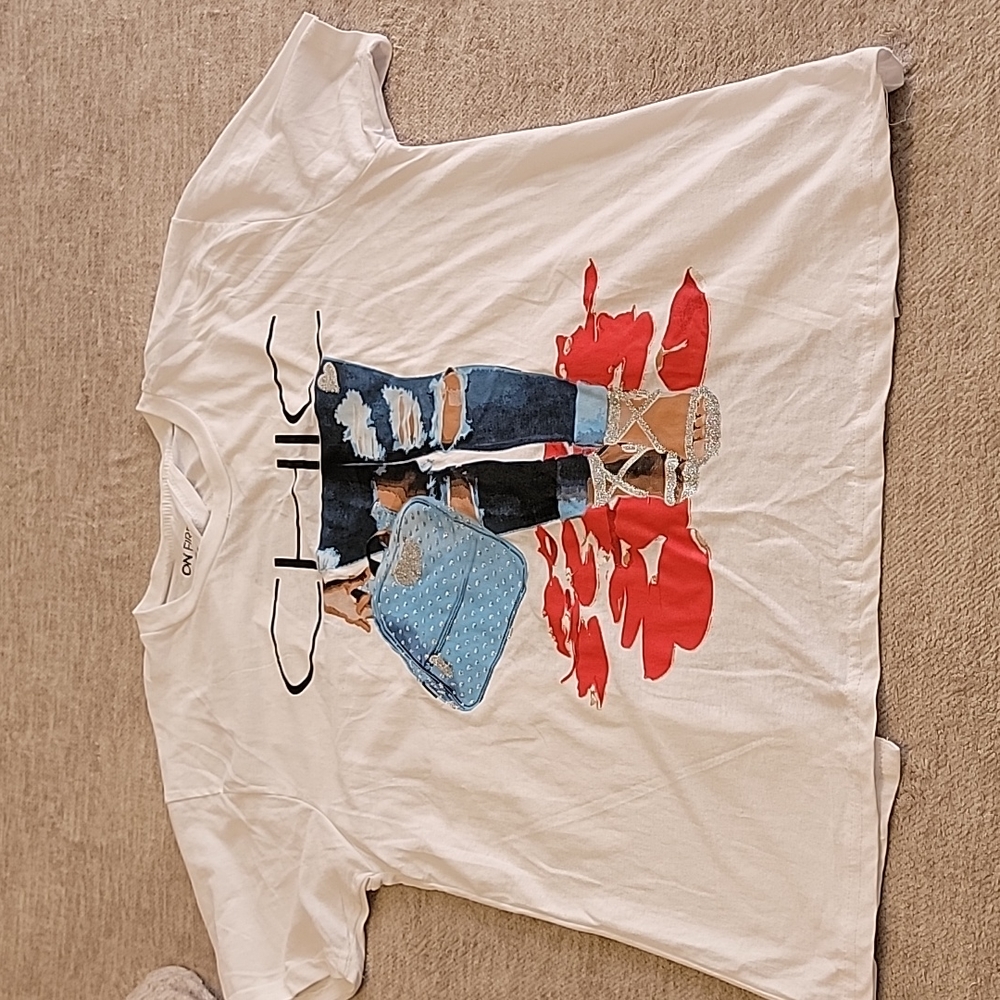 New without tag Chic top